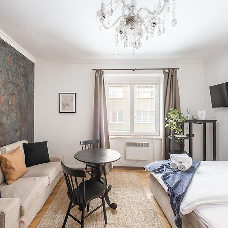 Crystal Apartment Prague Exterior photo