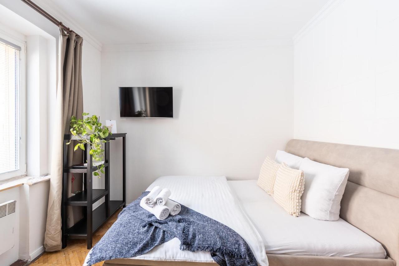 Crystal Apartment Prague Exterior photo
