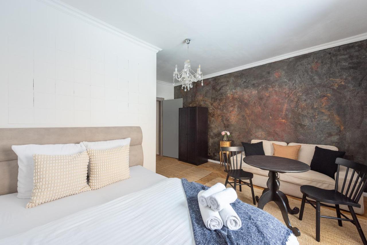 Crystal Apartment Prague Exterior photo