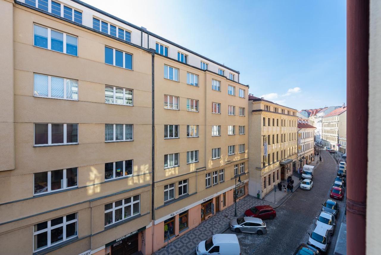 Crystal Apartment Prague Exterior photo