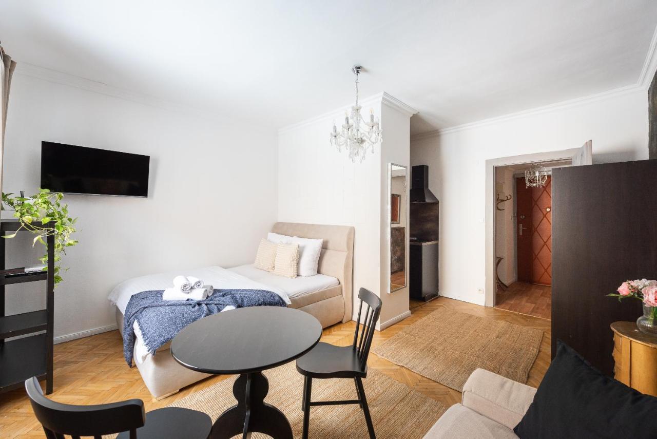 Crystal Apartment Prague Exterior photo